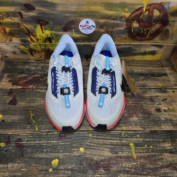 Nike Pegasus Easyon Olympic Team USA‎ Running Shoes FV3705-100 Women's Size 10 - Picture 2 of 8